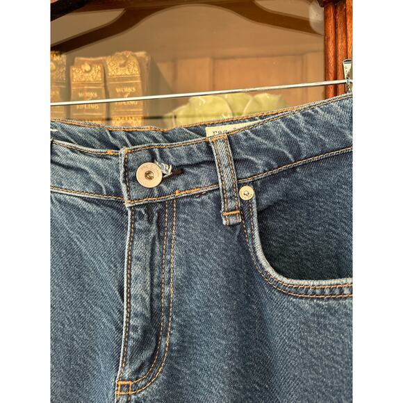 Rag and Bone Dre Low-Rise Slim Boyfriend  Jeans NWT size 25 - Picture 14 of 14